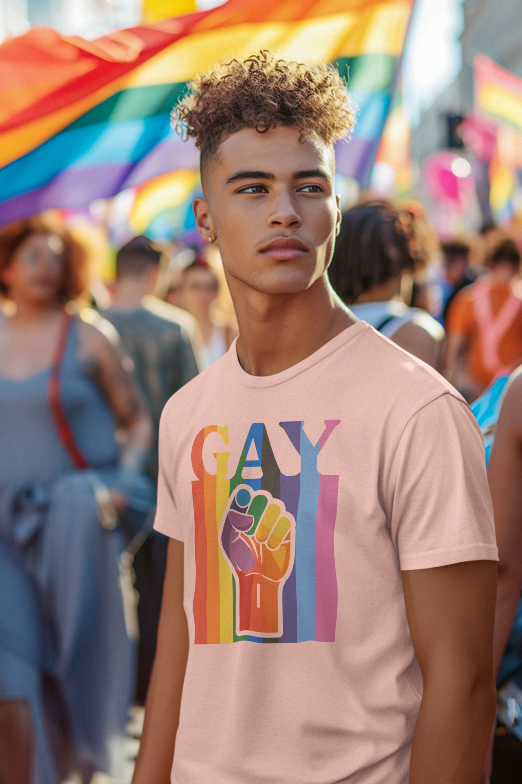 🌈 Gay Pride FT196