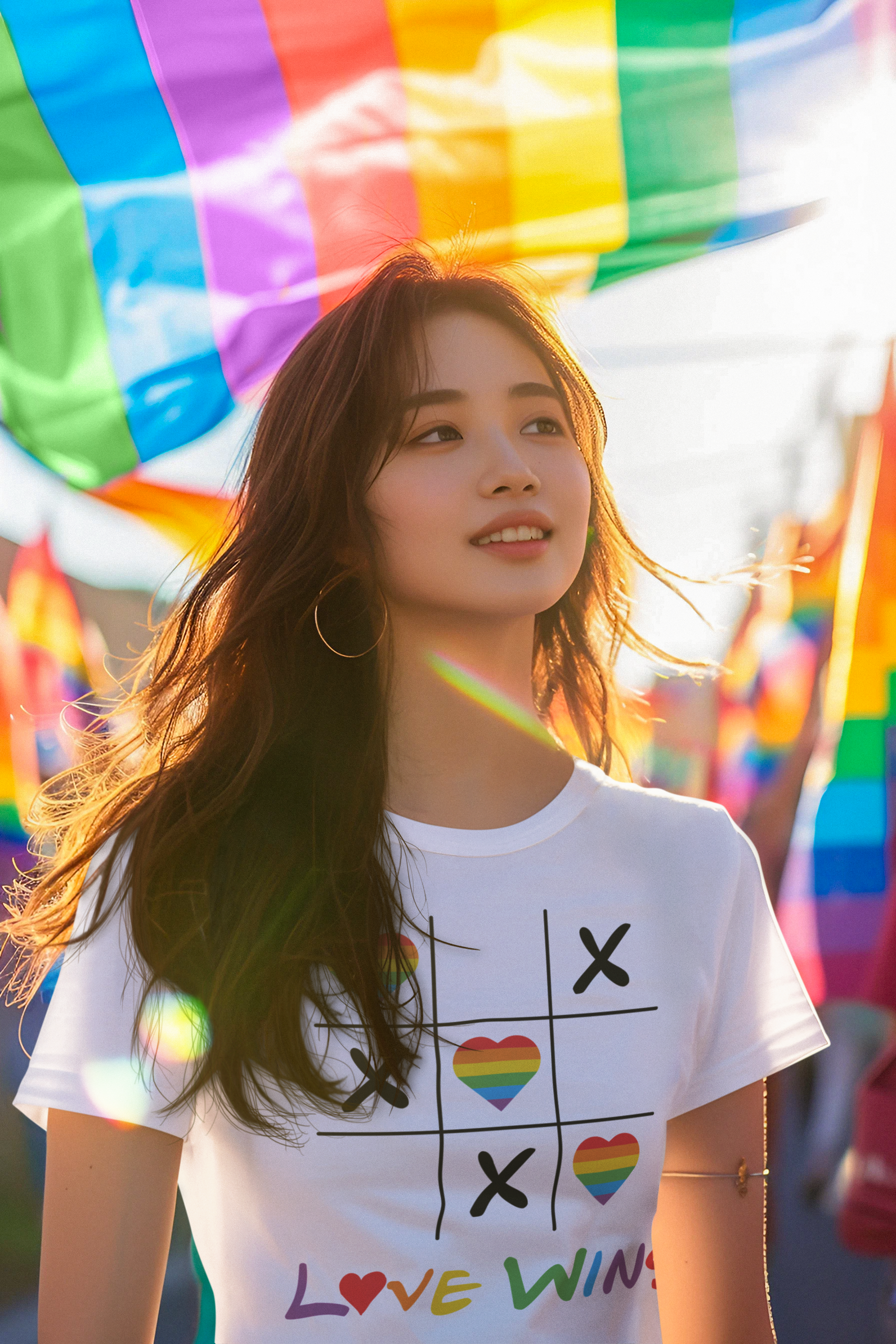 🌈 XOX Love Wins FT341