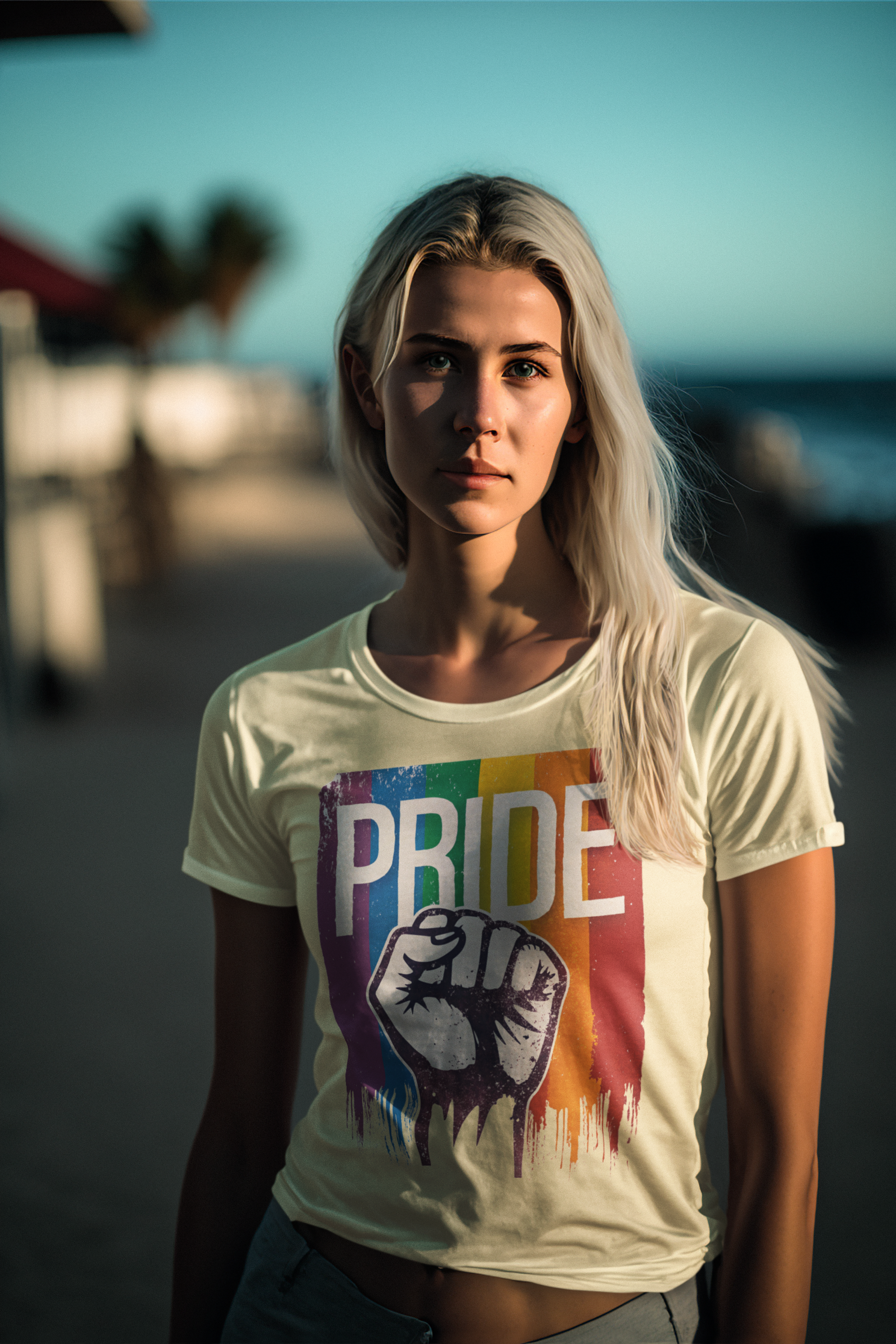 🌈 Pride Punch FT201