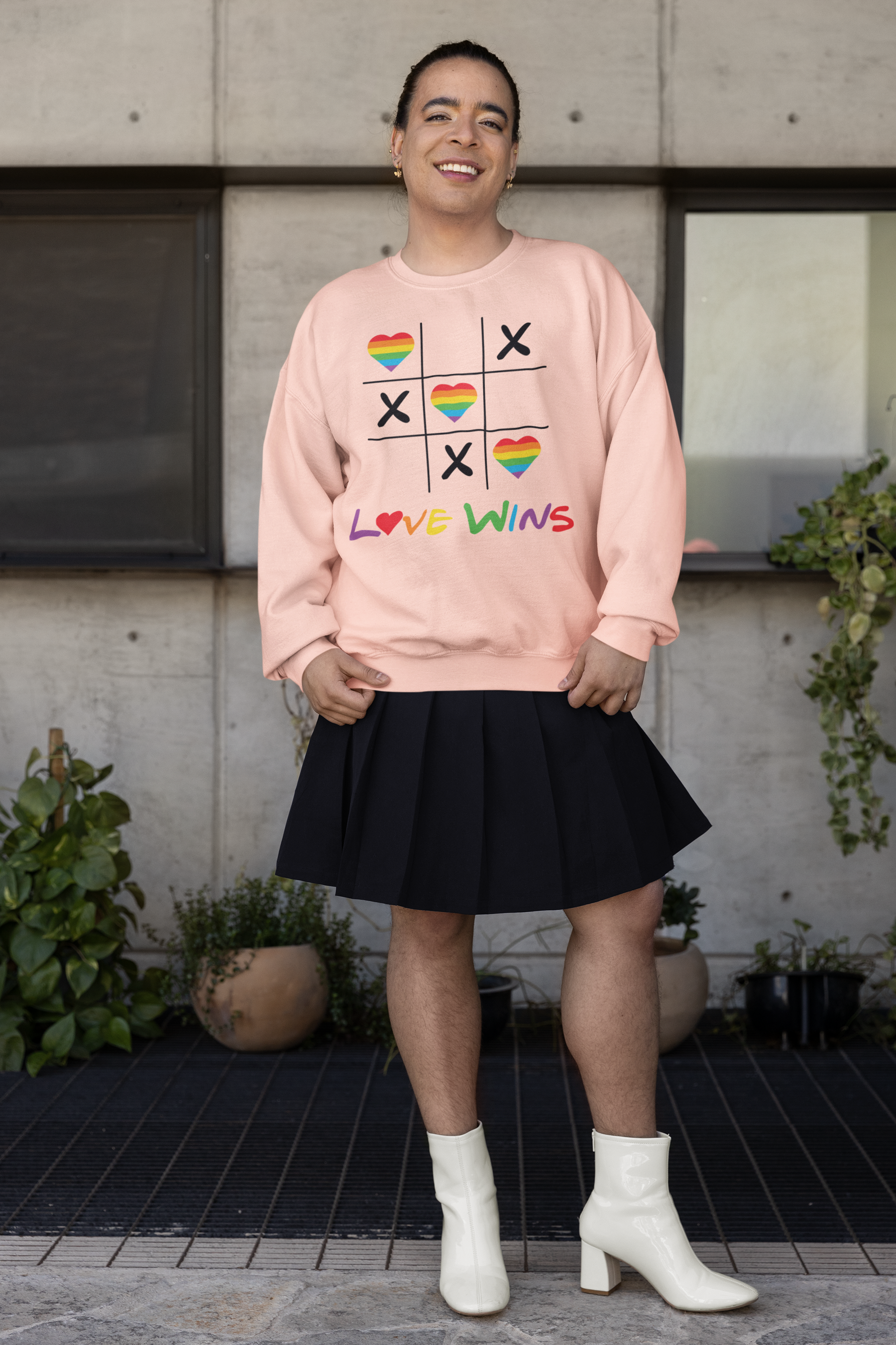 🌈 XOX Love Wins FT341