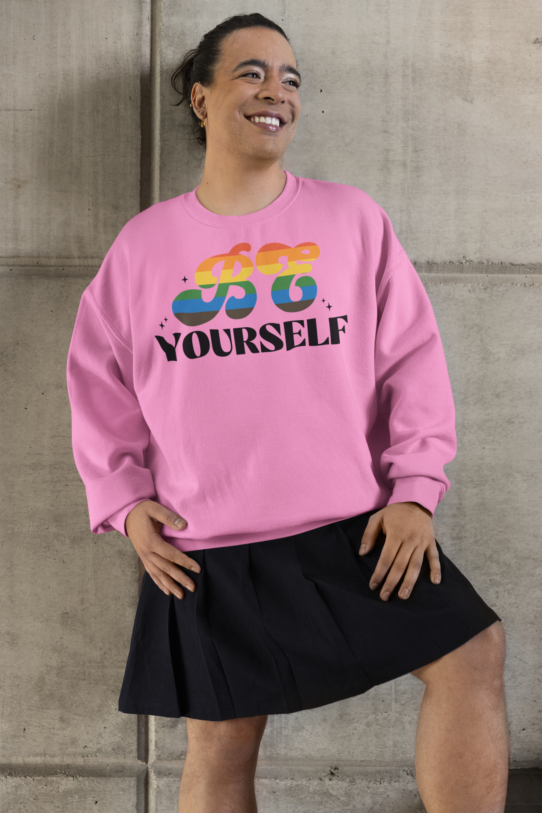 🌈 Be Yourself FT197