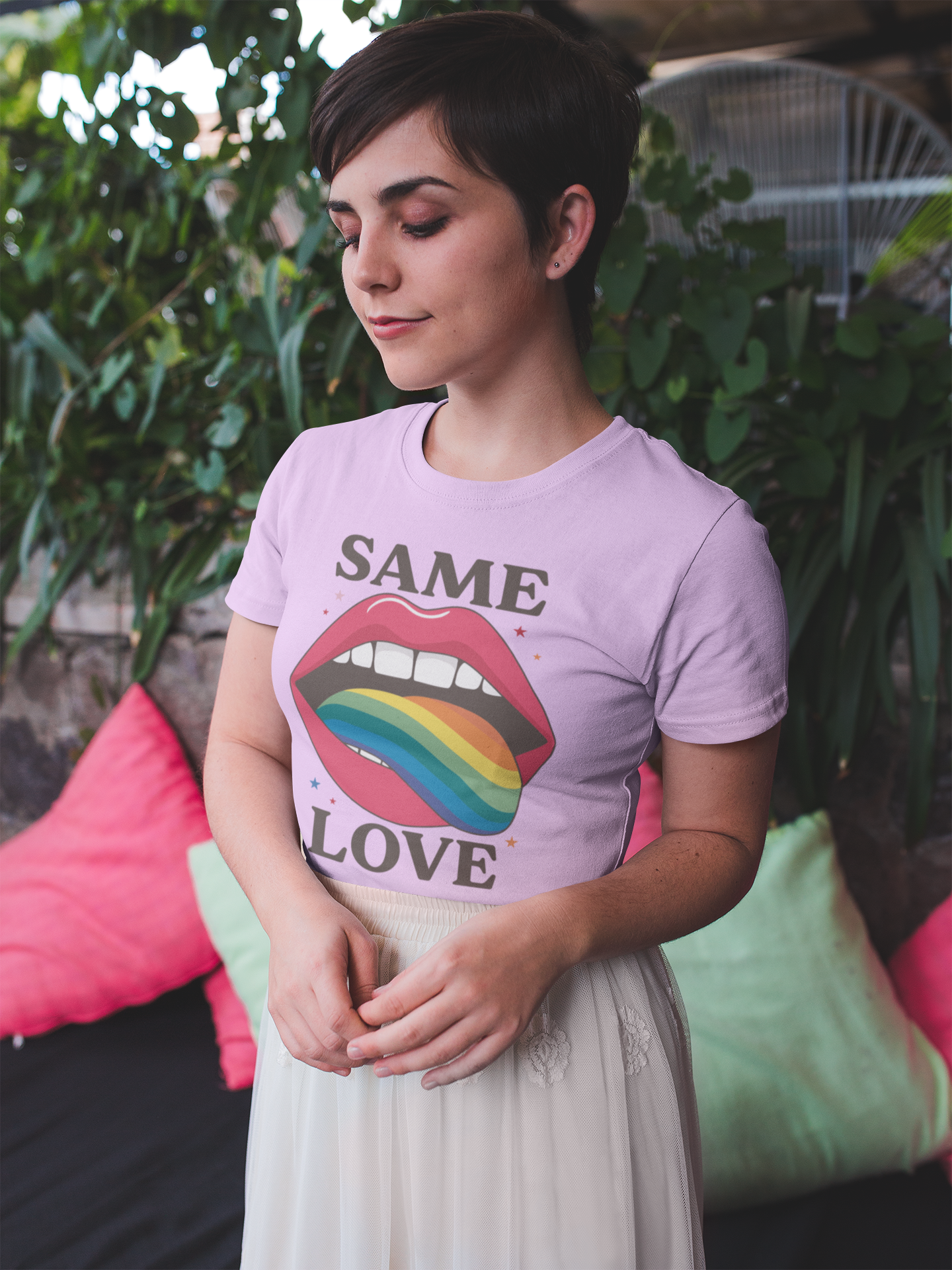 🌈 Same Love FT192