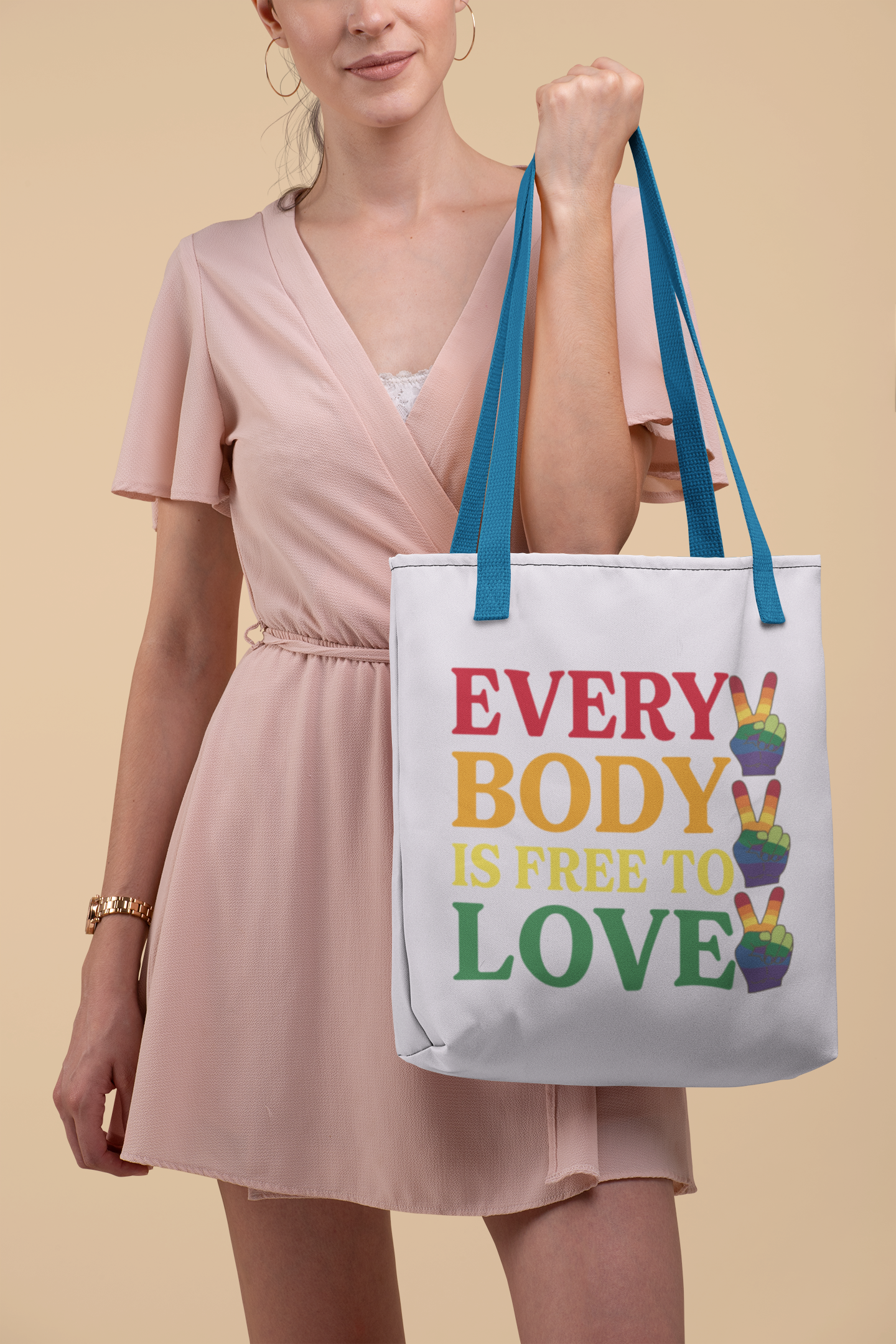 🌈 Everybody is Free to Love FT191