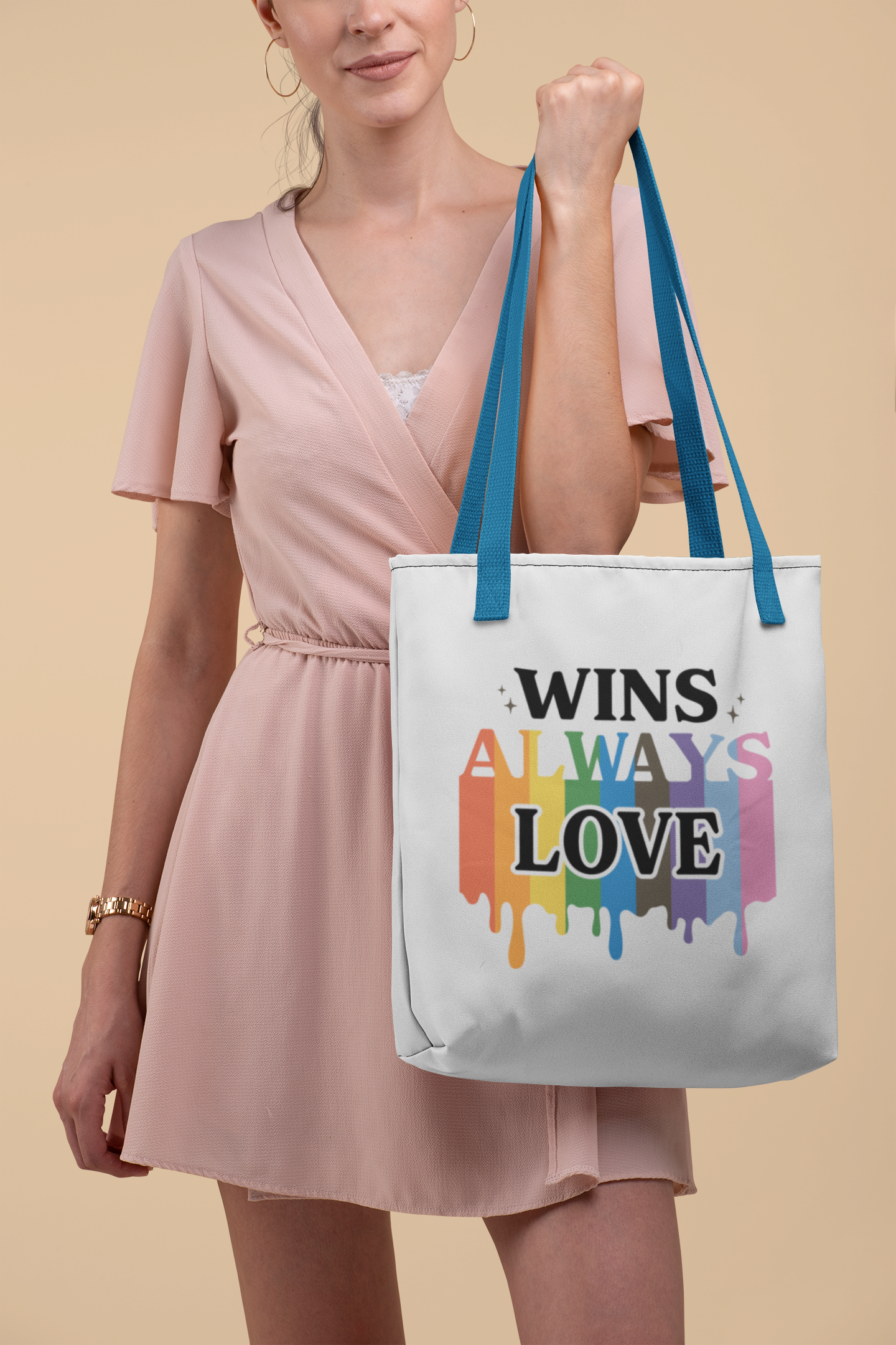 🌈 Love Always Wins FT194