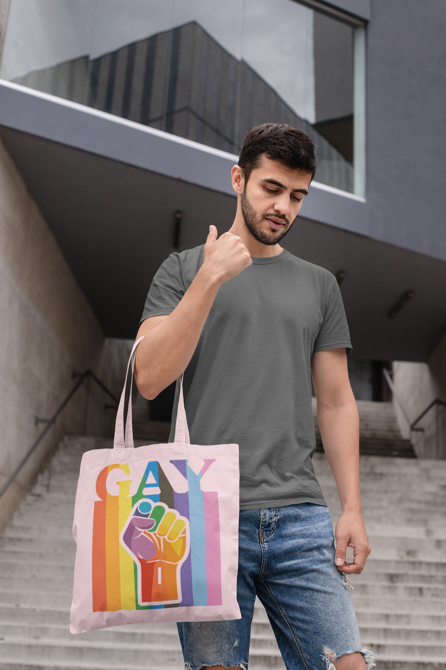 🌈 Gay Pride FT196