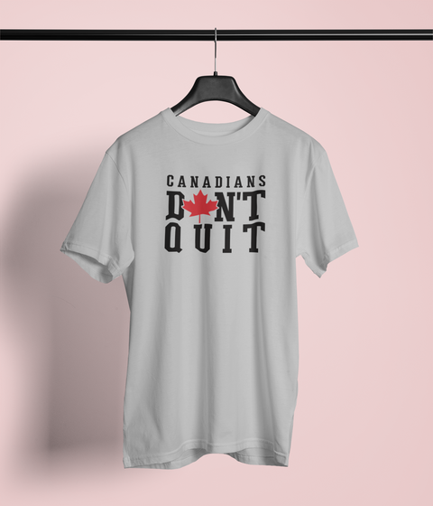Canadians Don't Quit FT65