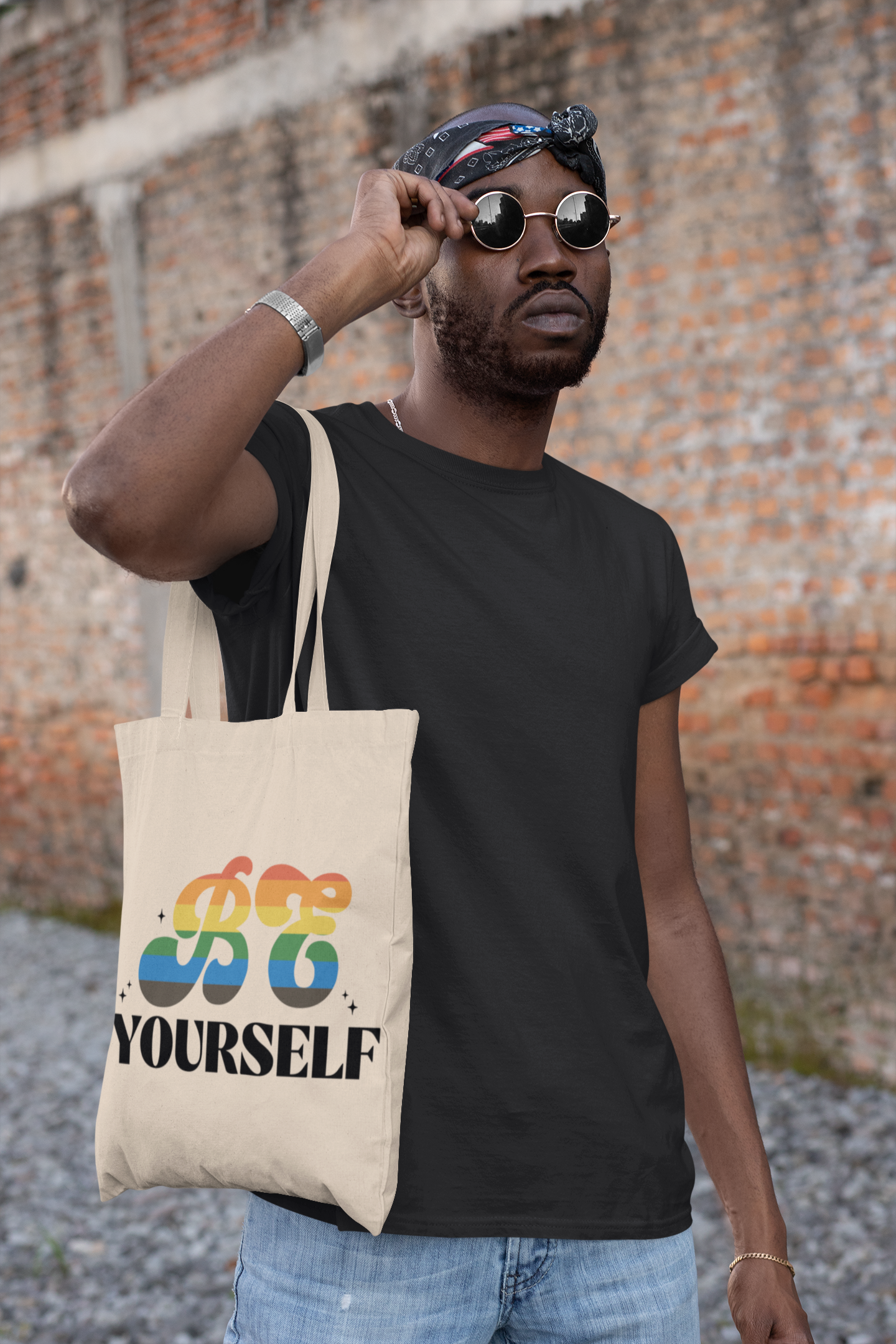 🌈 Be Yourself FT197