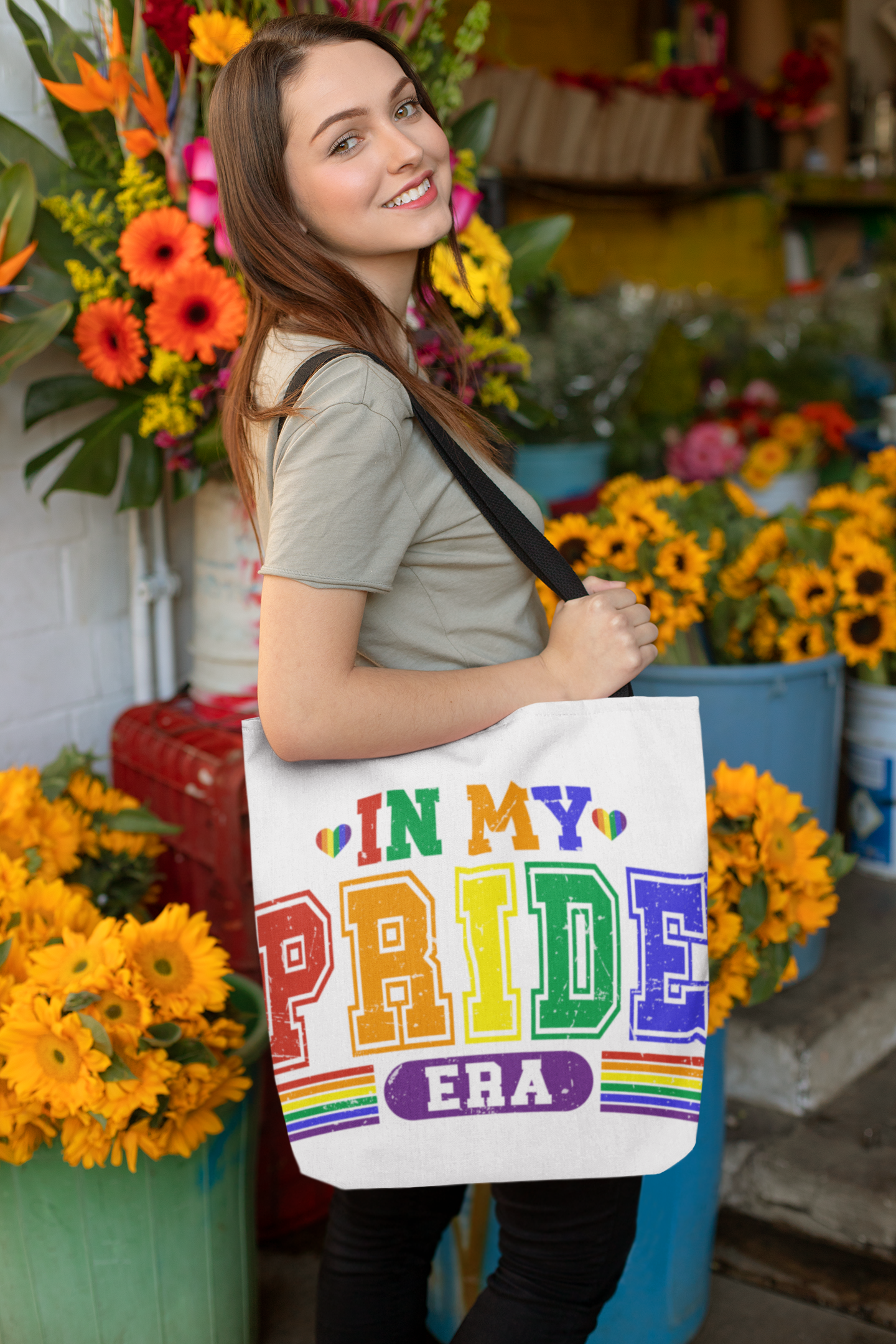 🏳️🌈🌼In May Pride Era FT161
