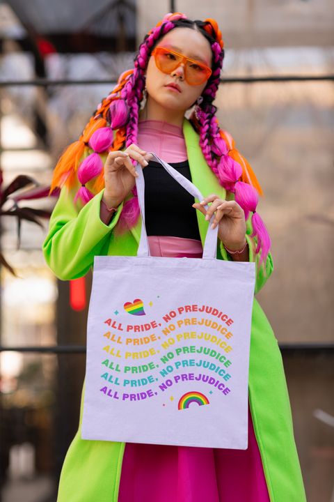 All Pride No Prejudice FT158