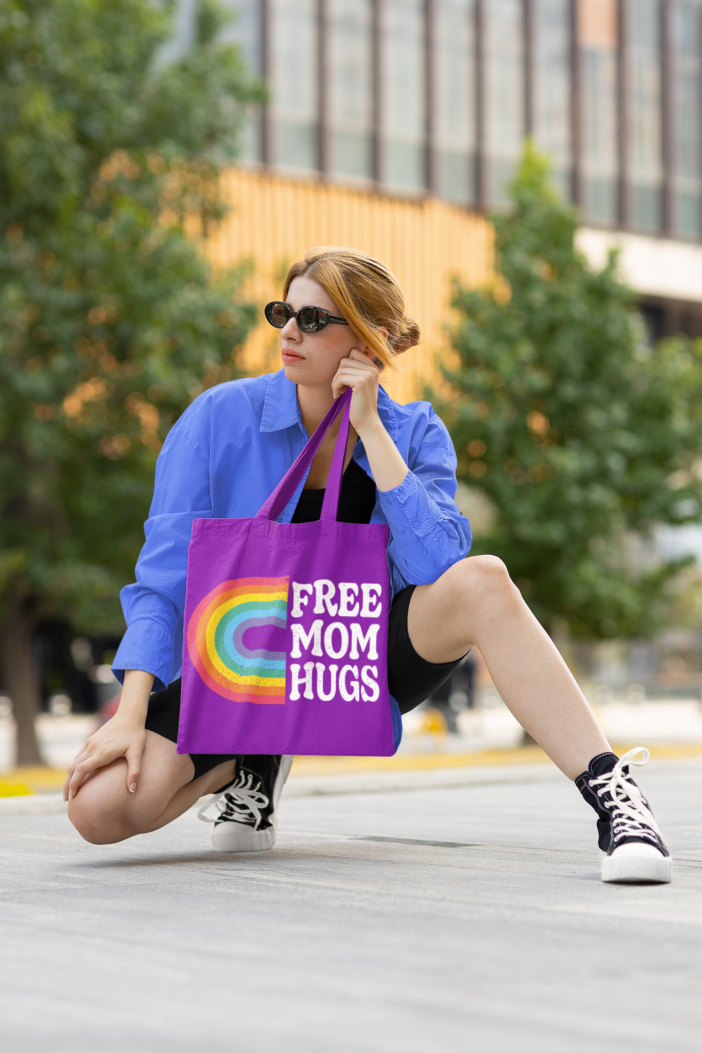 🌈 Free Mom Hugs FT334