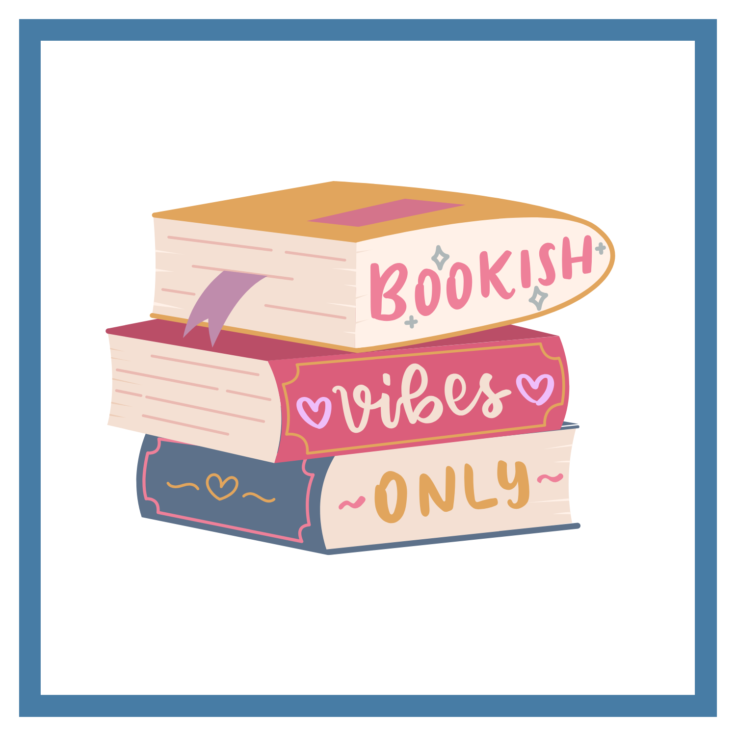Bookish Designs