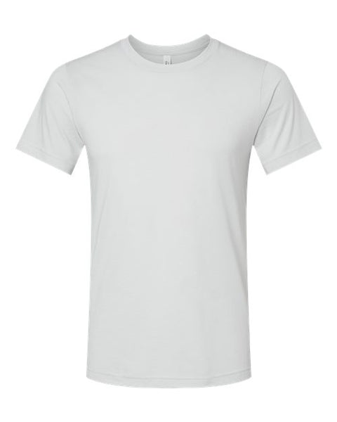BELLA + CANVAS 3001CVC - CVC Jersey Tee