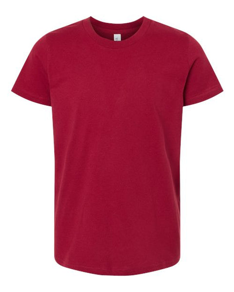 BELLA + CANVAS 3001Y - Youth Jersey Tee