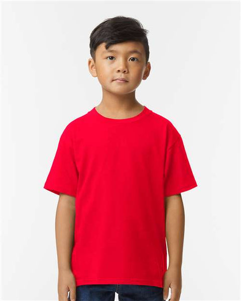 Gildan 65000B - Youth Softstyle® Midweight T-Shirt