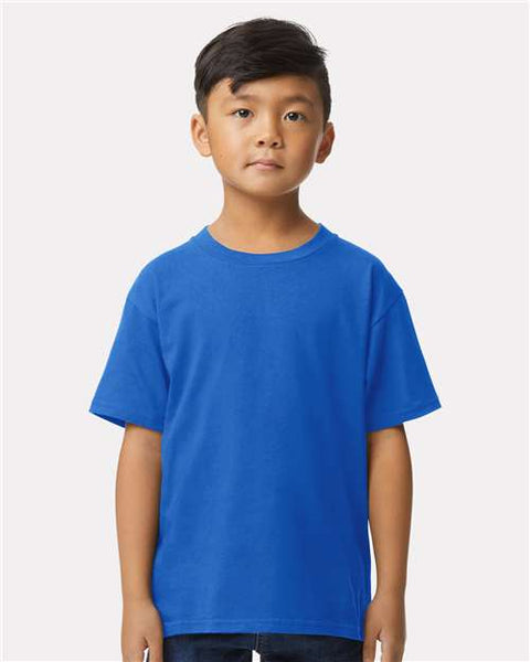 Gildan 65000B - Youth Softstyle® Midweight T-Shirt