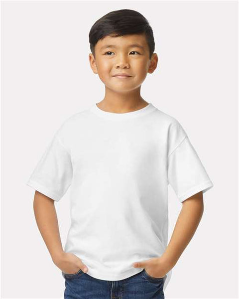Gildan 65000B - Youth Softstyle® Midweight T-Shirt