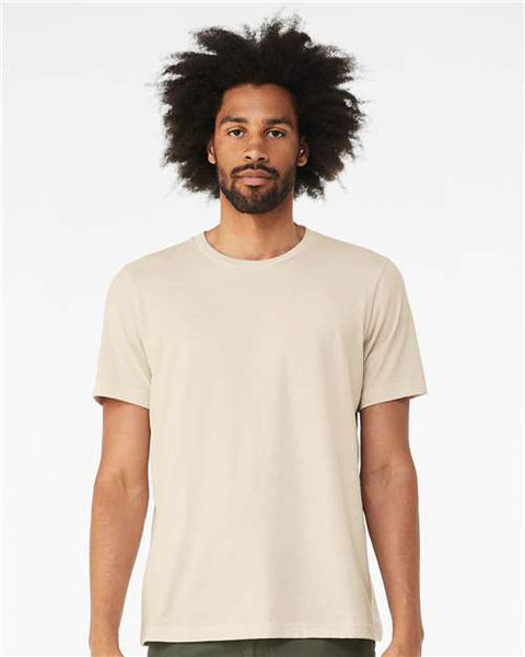 BELLA + CANVAS 3001CVC - CVC Jersey Tee