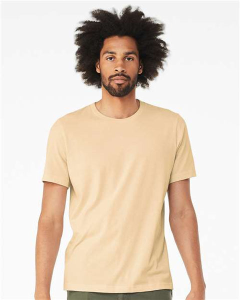 BELLA + CANVAS 3001CVC - CVC Jersey Tee