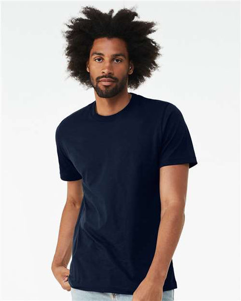 BELLA + CANVAS 3001CVC - CVC Jersey Tee