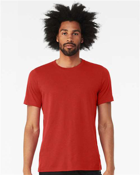 BELLA + CANVAS 3001CVC - CVC Jersey Tee