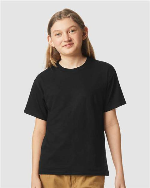 Gildan 64000BCVC - Youth Softstyle® CVC T-Shirt
