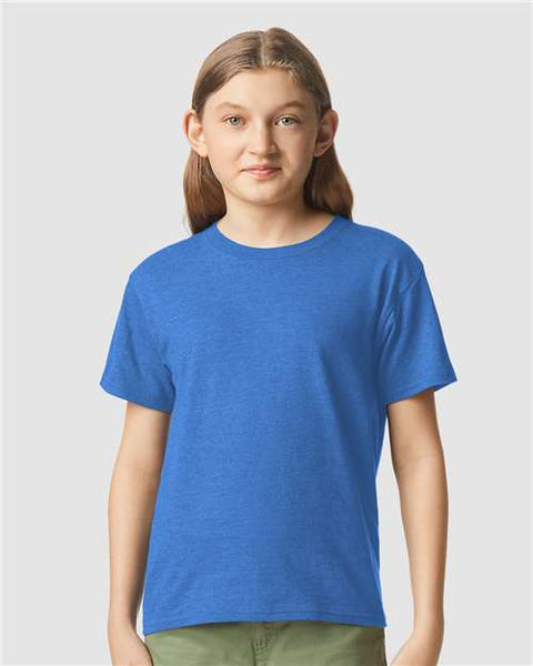 Gildan 64000BCVC - Youth Softstyle® CVC T-Shirt