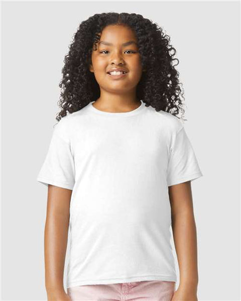 Gildan 64000BCVC - Youth Softstyle® CVC T-Shirt