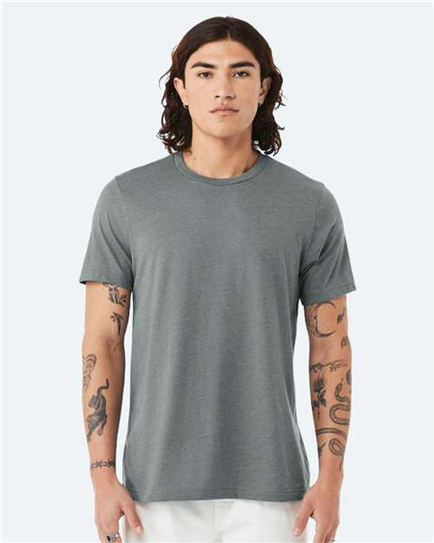 BELLA + CANVAS 3001CVC - CVC Jersey Tee