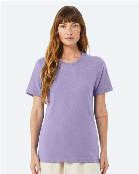 BELLA + CANVAS 3001CVC - CVC Jersey Tee