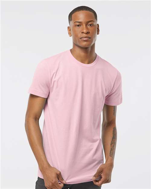 M&O 4502- Fine Jersey T-Shirt
