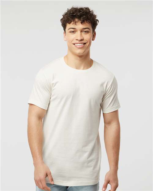 M&O 4502- Fine Jersey T-Shirt