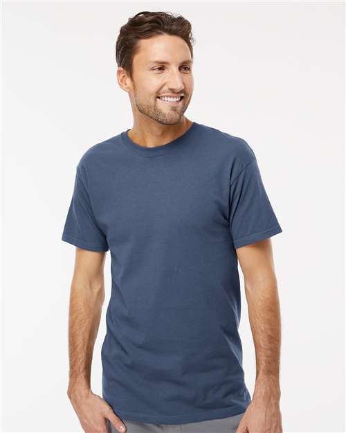 M&O 4800 - Men's Gold Soft Touch T-Shirt