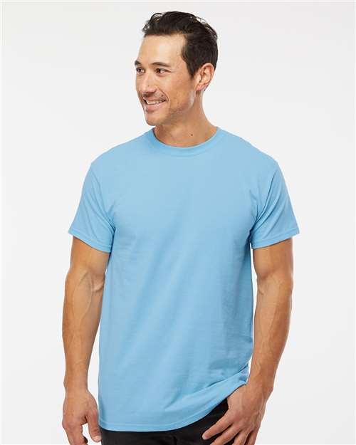 M&O 4800 - Men's Gold Soft Touch T-Shirt