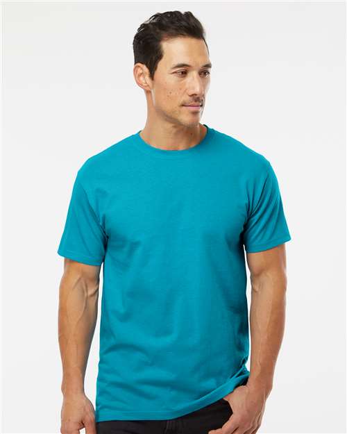 M&O 4800 - Men's Gold Soft Touch T-Shirt