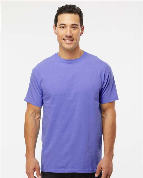 M&O 4800 - Men's Gold Soft Touch T-Shirt