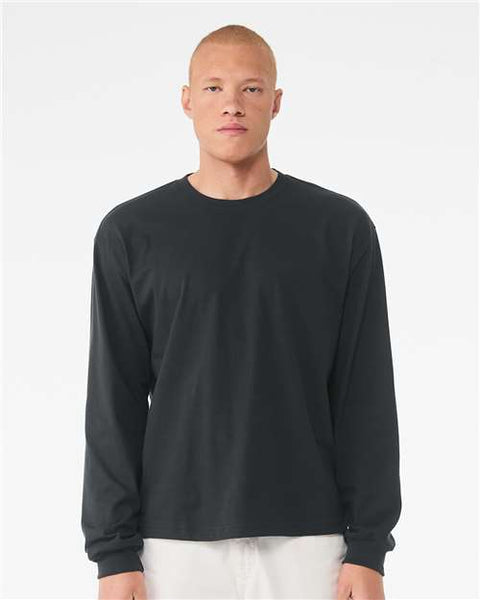 BELLA + CANVAS 3511 - 6 oz. Heavyweight Long Sleeve Tee