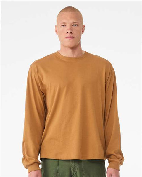 BELLA + CANVAS 3511 - 6 oz. Heavyweight Long Sleeve Tee