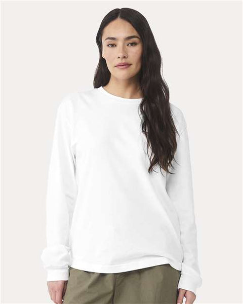 BELLA + CANVAS 3511 - 6 oz. Heavyweight Long Sleeve Tee