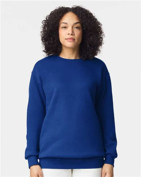 Gildan 19000 - Unisex Hammer™ Maxweight Crewneck Sweatshirt