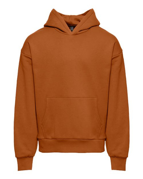 Unisex Heavyweight Fleece Hoodie Sweatshirt