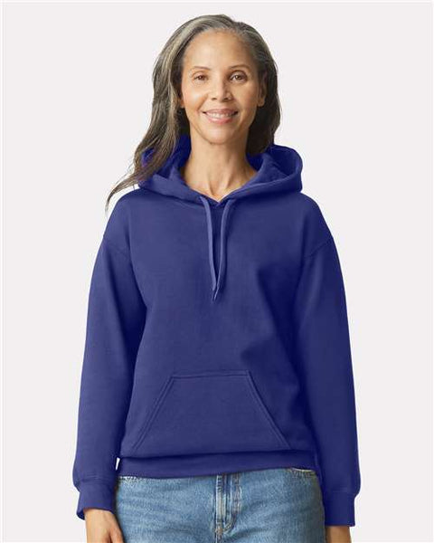Gildan SF500 - Unisex Softstyle® Midweight Hooded Sweatshirt