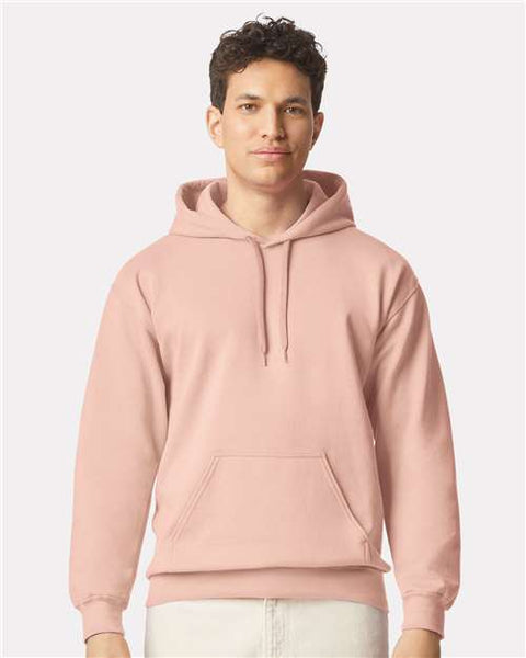 Gildan SF500 - Unisex Softstyle® Midweight Hooded Sweatshirt