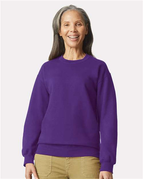 Gildan SF000 - Unisex Softstyle® Midweight Crewneck Sweatshirt