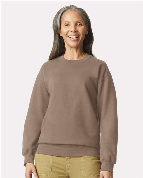 Gildan SF000 - Unisex Softstyle® Midweight Crewneck Sweatshirt