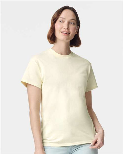 Gildan 5000 - Unisex Heavy Cotton T-Shirt