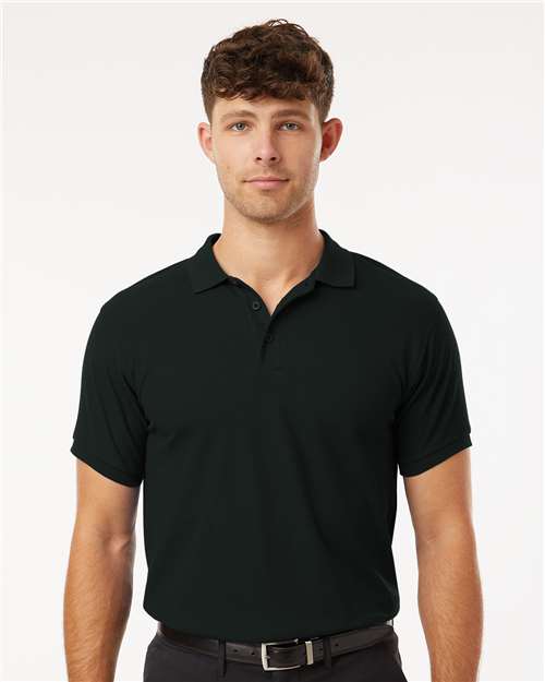 AllPro Men's Pique Polo