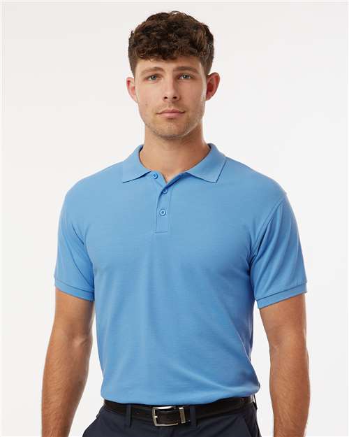 AllPro Men's Pique Polo