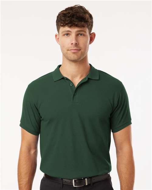 AllPro Men's Pique Polo