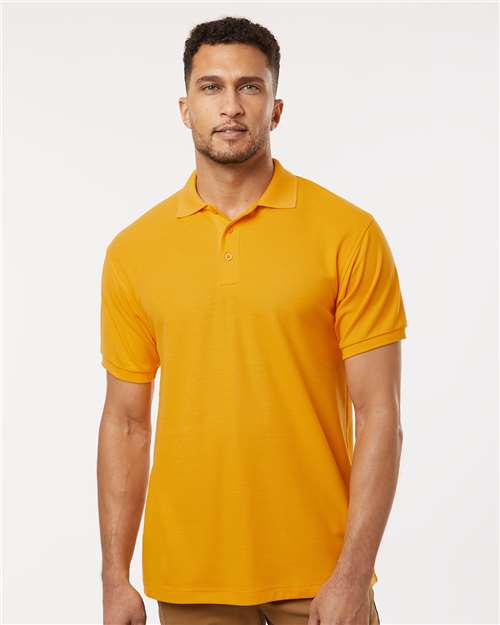 AllPro Men's Pique Polo
