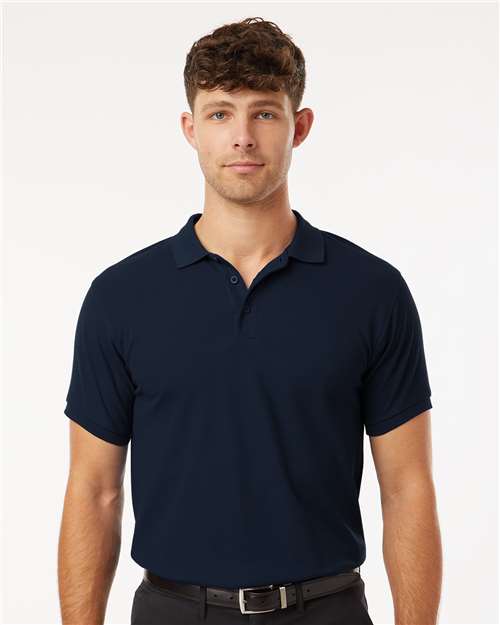 AllPro Men's Pique Polo